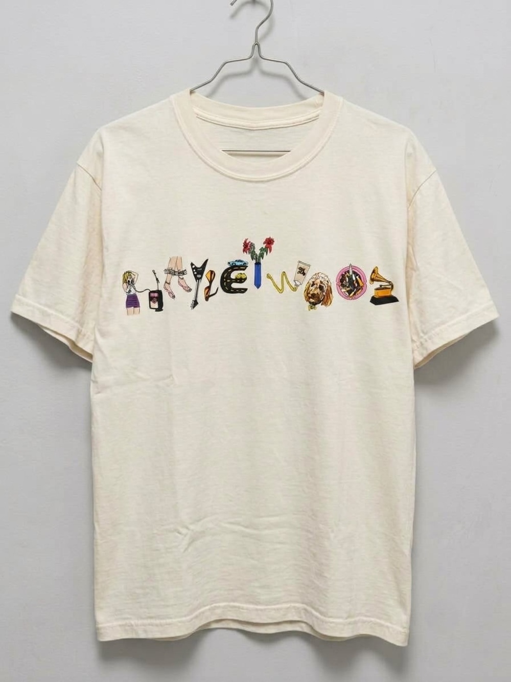 Hayley Williams Hayleywood Tee Los Angeles CA Exclusive Event 2026 T-shirt